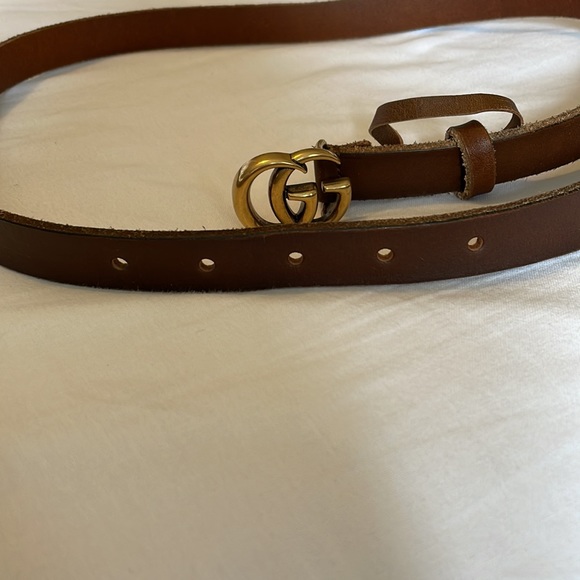 Authentic Gucci belt - Picture 2 of 5